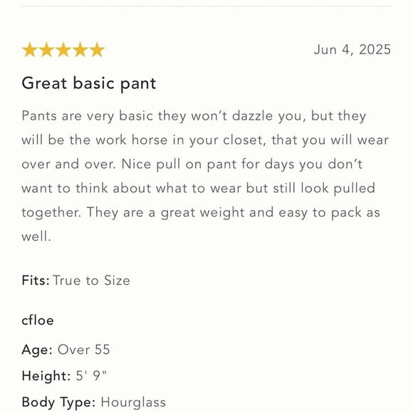 NWT Anthropologie Soft Pull-On Pants Khaki Tan Wide Leg‎ XXS - Picture 8 of 10